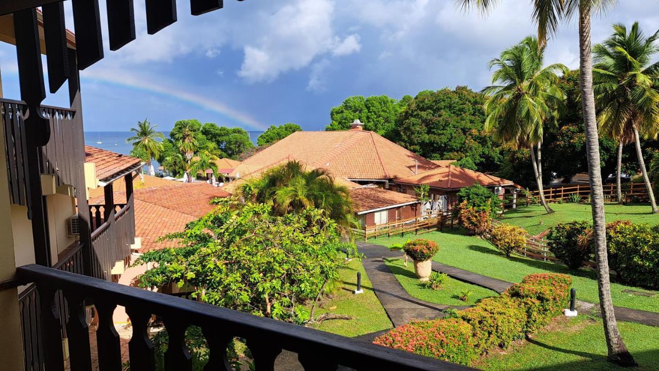 Studio Plage De L'Anse Caritan Sainte-Anne Extérieur photo